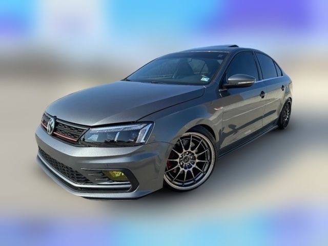 2017 Volkswagen Jetta GLI