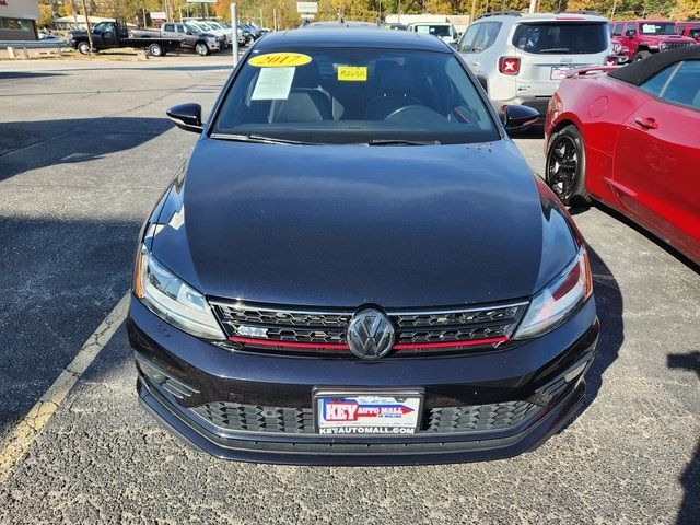 2017 Volkswagen Jetta GLI