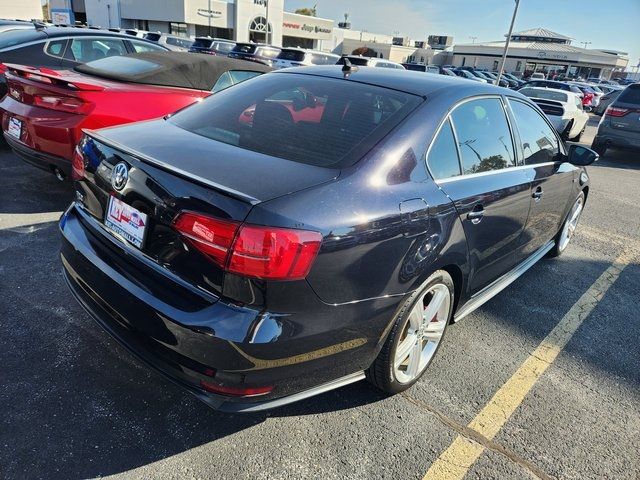 2017 Volkswagen Jetta GLI