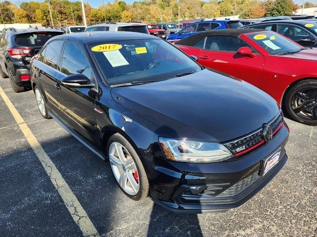 2017 Volkswagen Jetta GLI