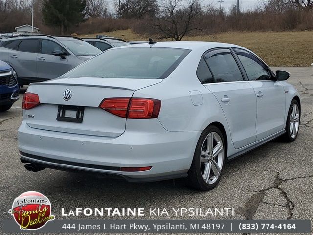 2017 Volkswagen Jetta GLI