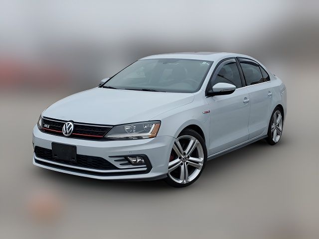 2017 Volkswagen Jetta GLI