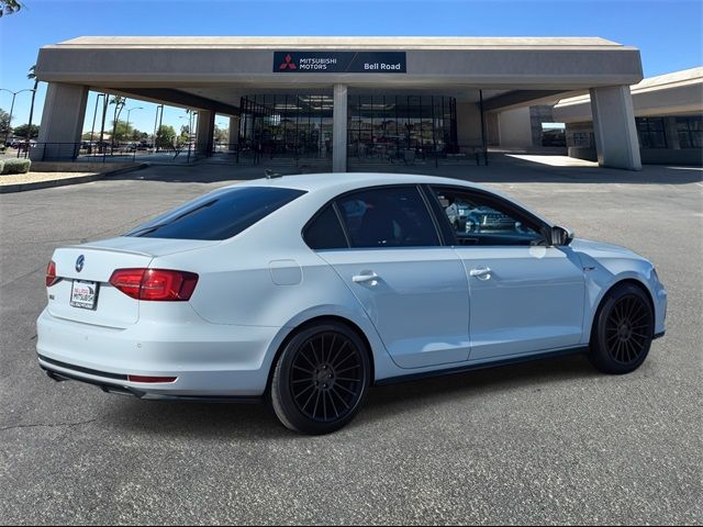 2017 Volkswagen Jetta GLI