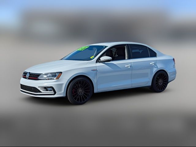 2017 Volkswagen Jetta GLI