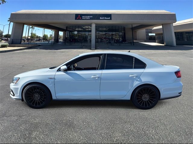 2017 Volkswagen Jetta GLI