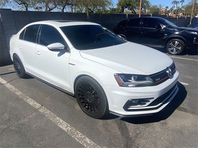 2017 Volkswagen Jetta GLI