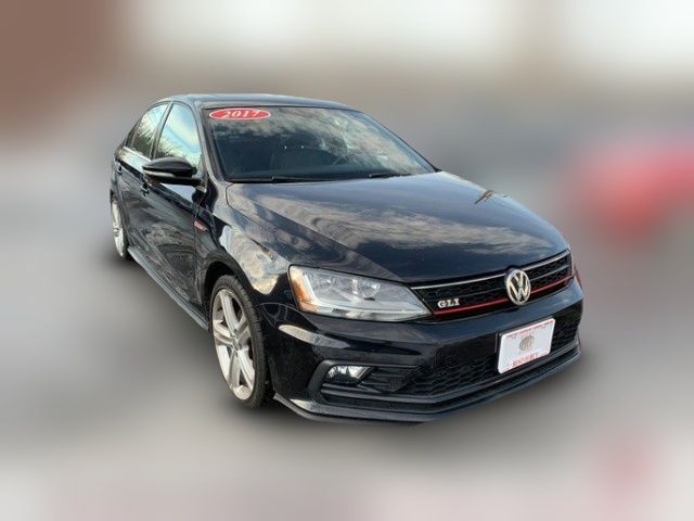 2017 Volkswagen Jetta GLI