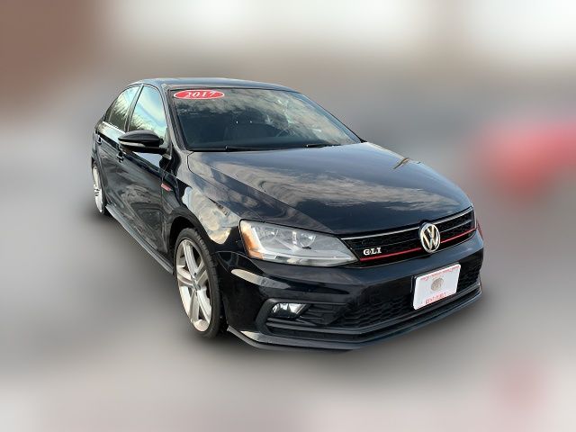 2017 Volkswagen Jetta GLI