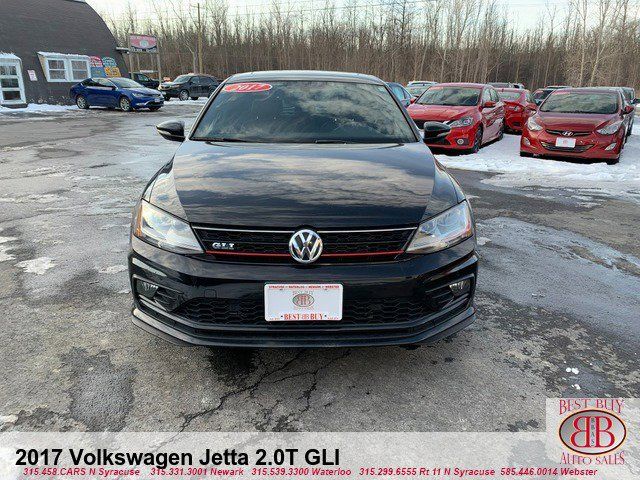 2017 Volkswagen Jetta GLI