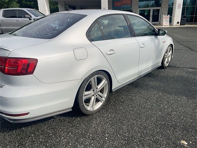 2017 Volkswagen Jetta GLI