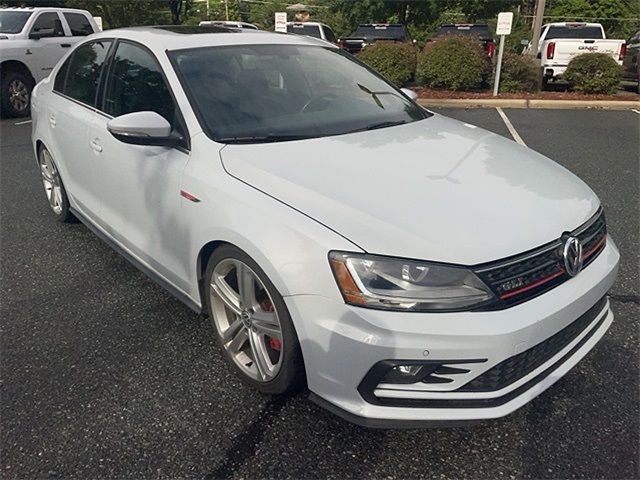 2017 Volkswagen Jetta GLI
