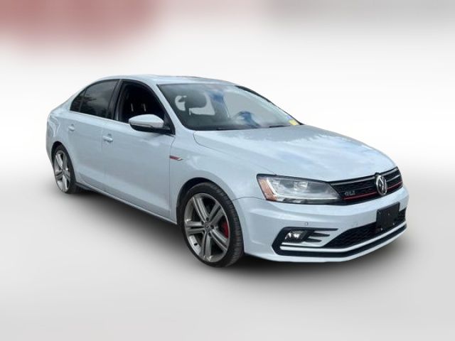 2017 Volkswagen Jetta GLI