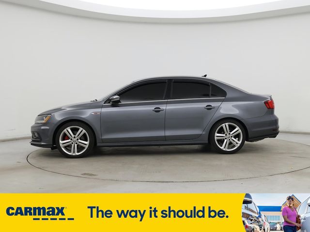 2017 Volkswagen Jetta GLI