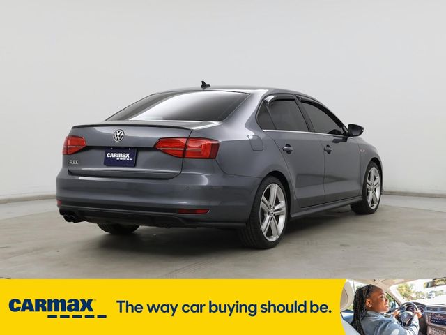 2017 Volkswagen Jetta GLI