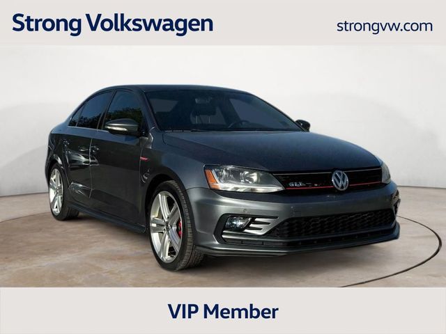 2017 Volkswagen Jetta GLI