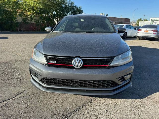 2017 Volkswagen Jetta GLI