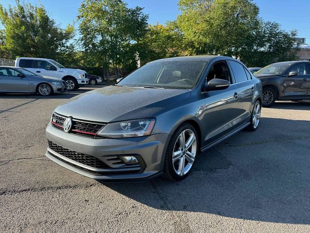 2017 Volkswagen Jetta GLI