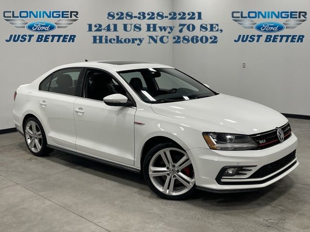 2017 Volkswagen Jetta GLI