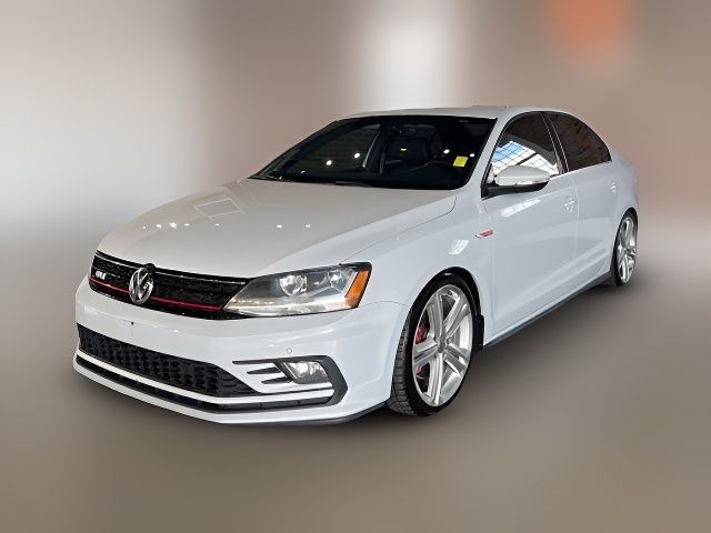 2017 Volkswagen Jetta GLI