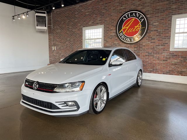 2017 Volkswagen Jetta GLI