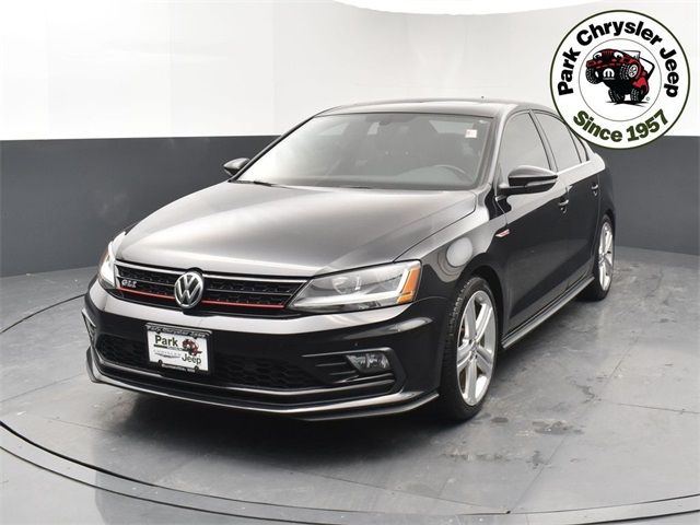 2017 Volkswagen Jetta GLI