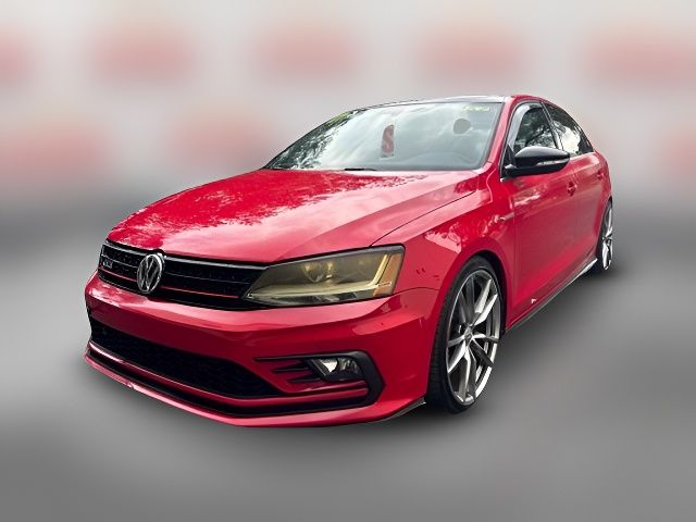 2017 Volkswagen Jetta GLI