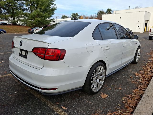 2017 Volkswagen Jetta GLI