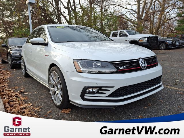 2017 Volkswagen Jetta GLI