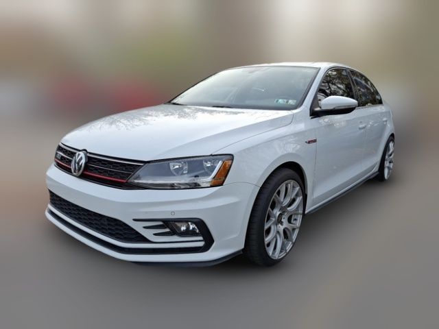 2017 Volkswagen Jetta GLI