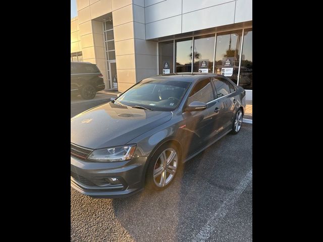 2017 Volkswagen Jetta GLI