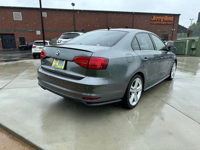 2017 Volkswagen Jetta GLI