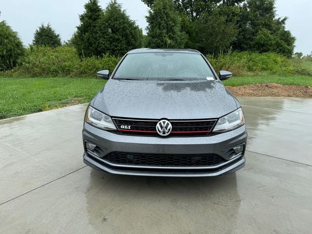 2017 Volkswagen Jetta GLI