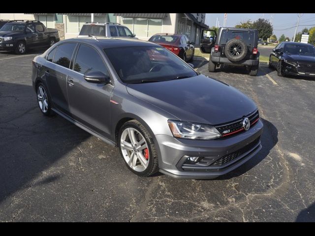 2017 Volkswagen Jetta GLI