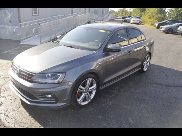 2017 Volkswagen Jetta GLI