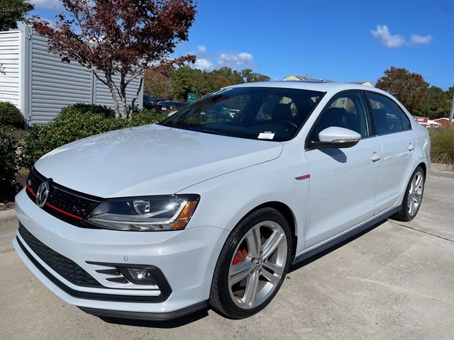 2017 Volkswagen Jetta GLI