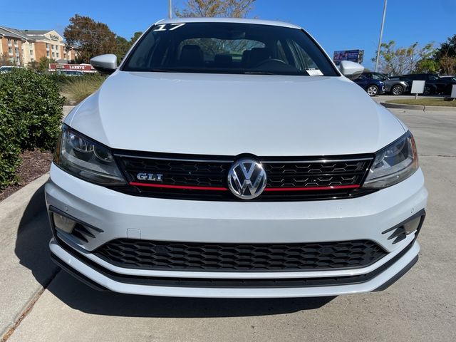 2017 Volkswagen Jetta GLI