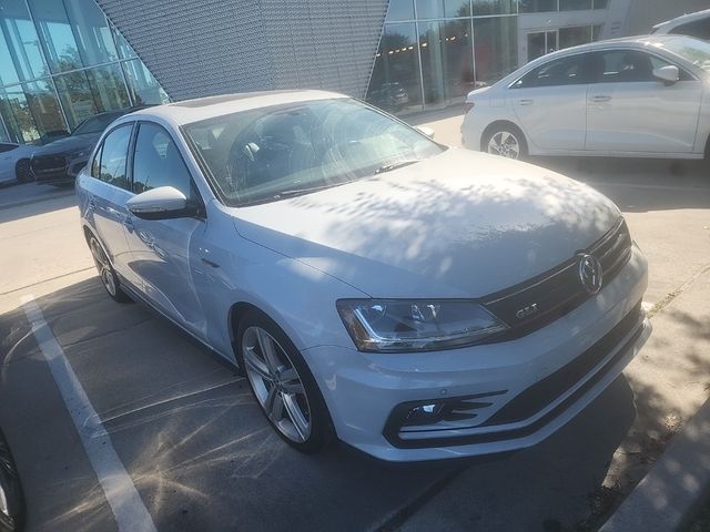 2017 Volkswagen Jetta GLI