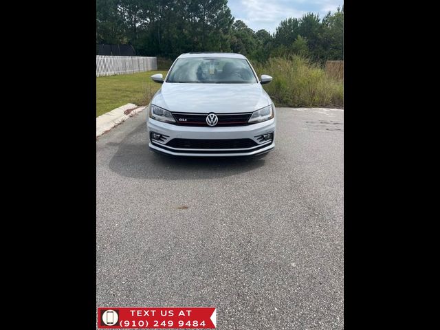 2017 Volkswagen Jetta GLI