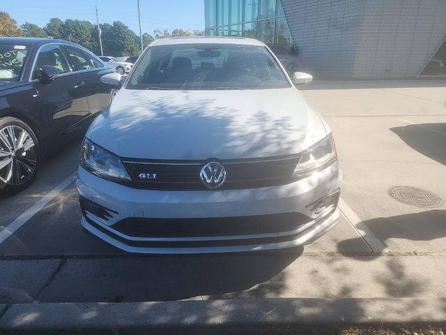 2017 Volkswagen Jetta GLI