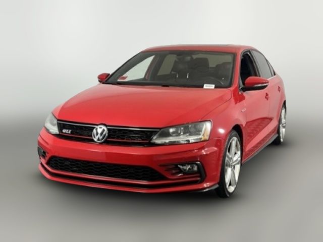 2017 Volkswagen Jetta GLI