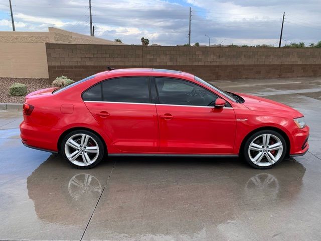 2017 Volkswagen Jetta GLI