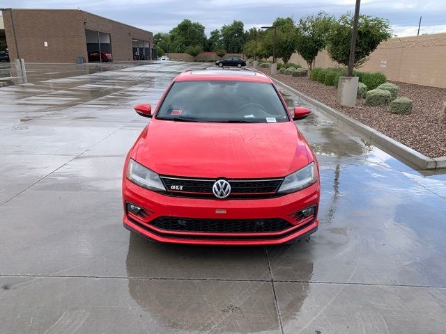 2017 Volkswagen Jetta GLI