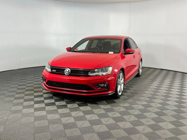 2017 Volkswagen Jetta GLI