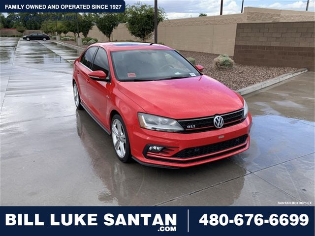 2017 Volkswagen Jetta GLI