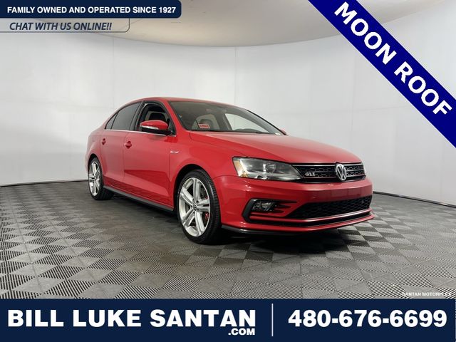 2017 Volkswagen Jetta GLI