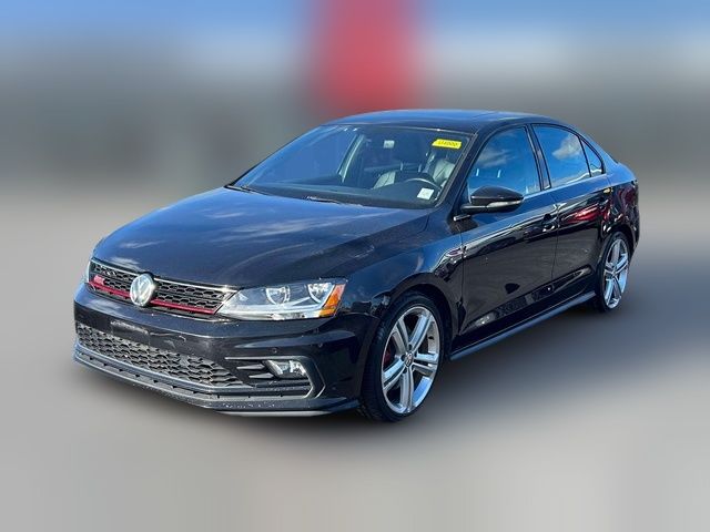 2017 Volkswagen Jetta GLI