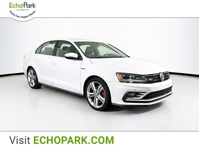 2017 Volkswagen Jetta GLI