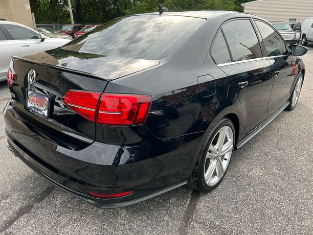 2017 Volkswagen Jetta GLI