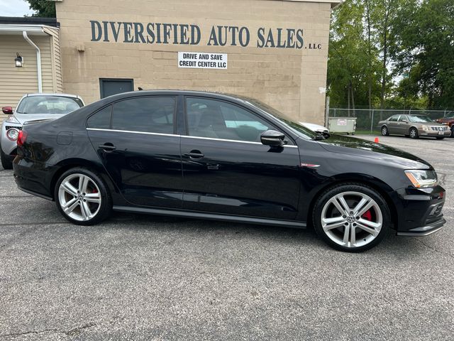 2017 Volkswagen Jetta GLI