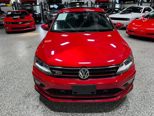 2017 Volkswagen Jetta GLI